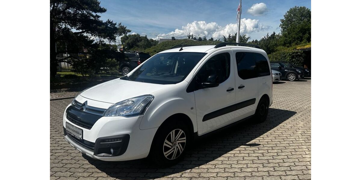 Citroen Berlingo 108.000 km 6.900 &euro; Zeitz 06712
