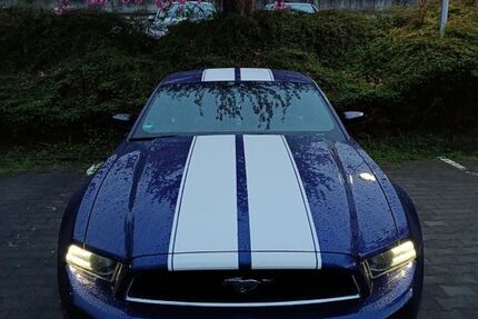 Ford Mustang 111.000 km 19.900 &euro; Faulbach 97906