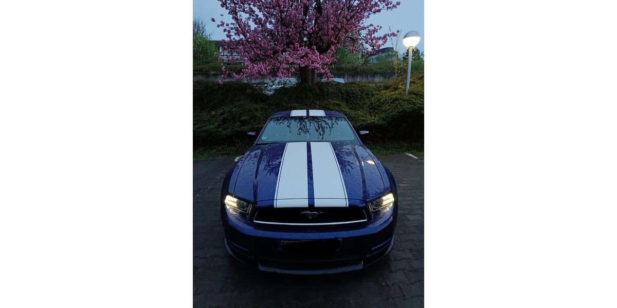 Ford Mustang 111.000 km 22.000 &euro; Faulbach 97906