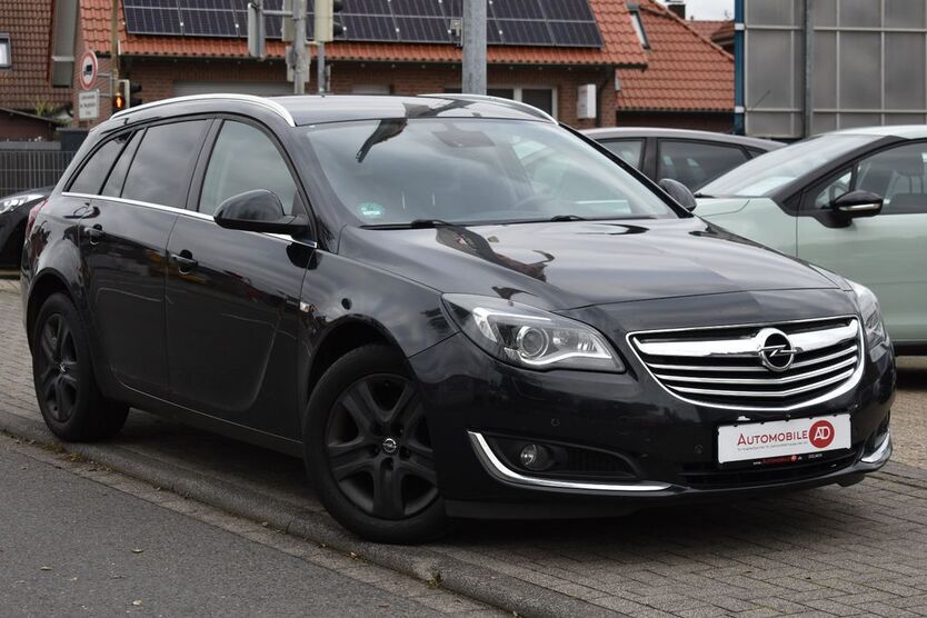 Opel Insignia 371.400 km 4.490 € Dülmen 48249