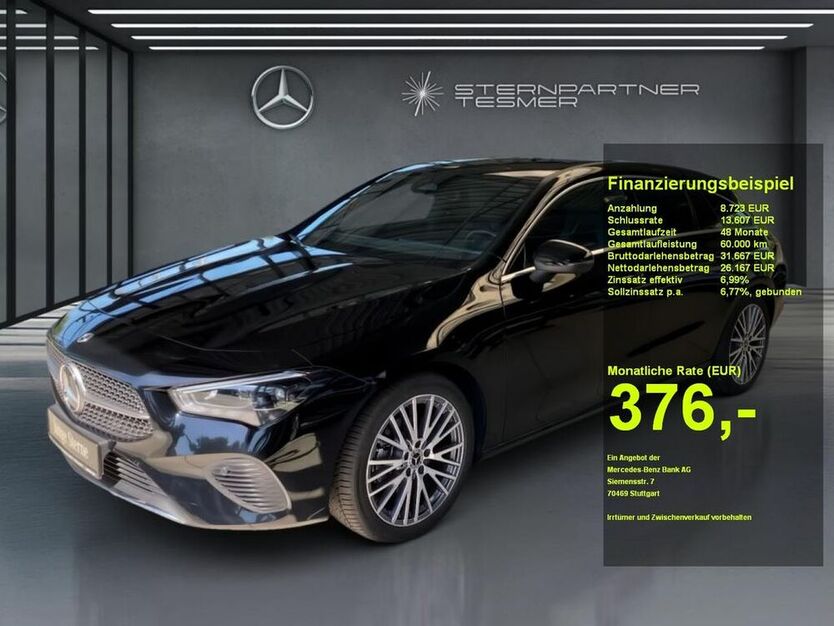CLA 200 Shooting Brake
