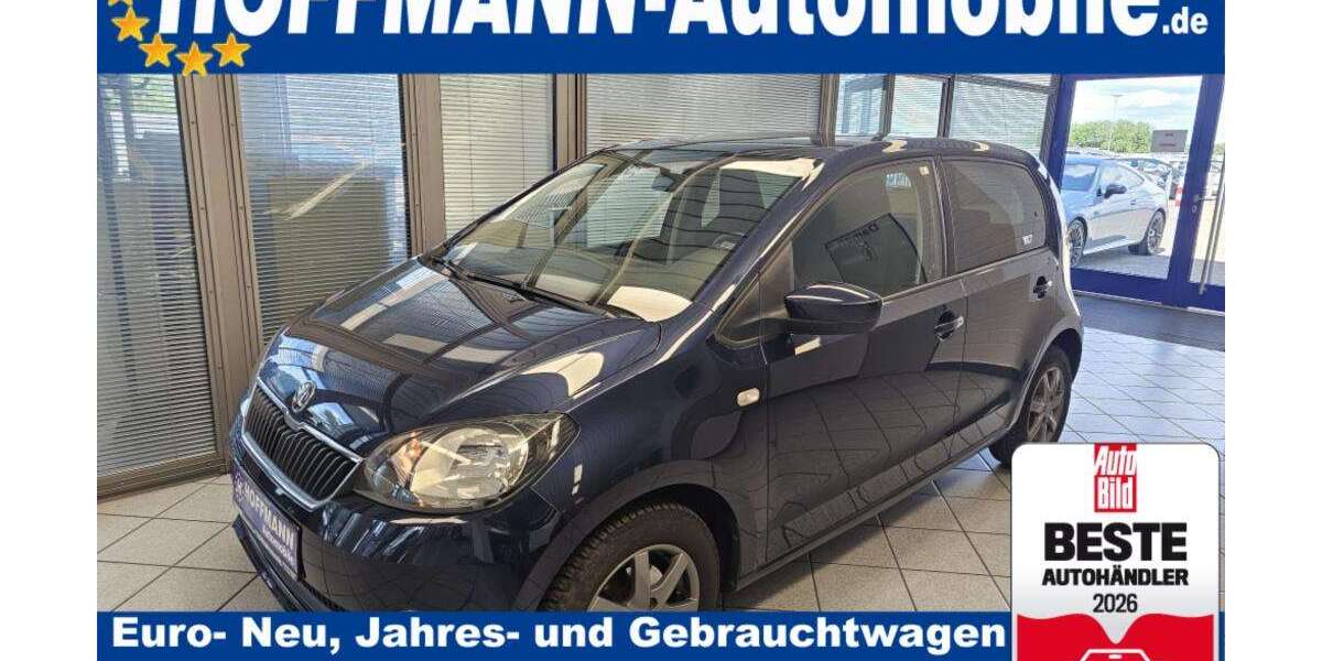 Skoda Citigo 138.994 km 4.900 &euro; Wolfsburg Heiligendorf 38444