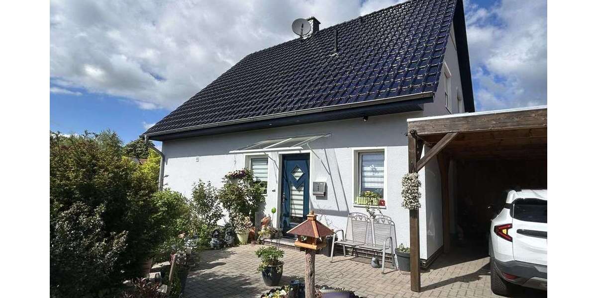 Einfamilienhaus Riede - 4 Zimmer, 146 m&sup2;, 399.000&euro; | Angebot:25245347
