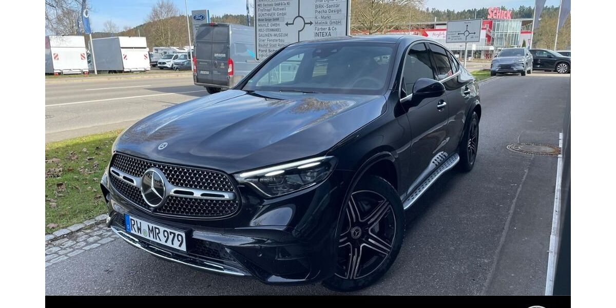 Mercedes-Benz GLC 220 9.000 km 69.850 &euro; Rottweil 78628