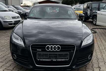 Audi TT 240.000 km 3.999 &euro; Baindt 88255
