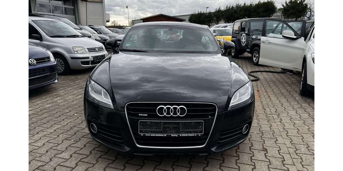 Audi TT 240.000 km 3.999 &euro; Baindt 88255