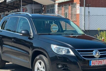 VW Tiguan 143.500 km 9.890 &euro; Berlin 10551