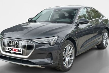 Audi e-tron 27.634 km 53.189 &euro; Berlin 10587