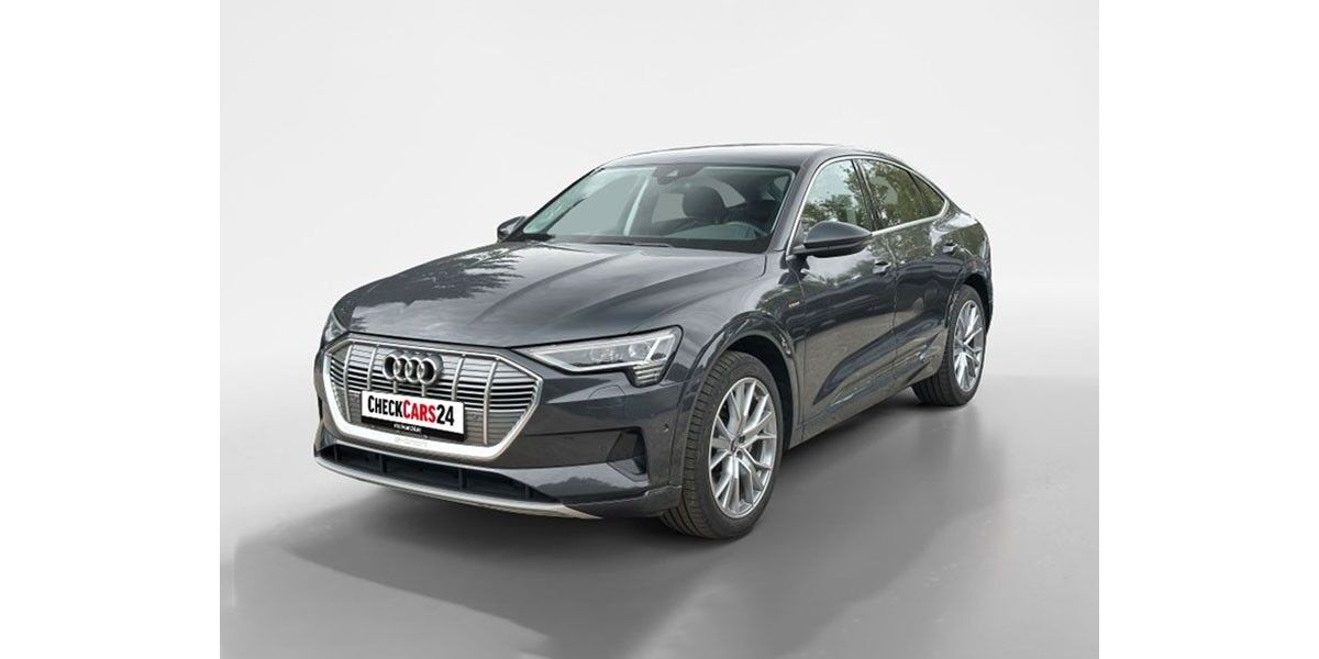 Audi e-tron 27.634 km 53.189 &euro; Berlin 10587