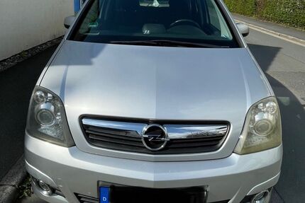 Opel Meriva 85.000 km 3.999 &euro; Kulmbach 95326