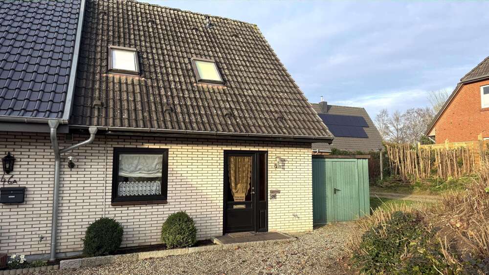 Einfamilienhaus Handewitt Jarplund - 4 Zimmer, 81 m&sup2;, 149.900&euro; | Angebot:26164879