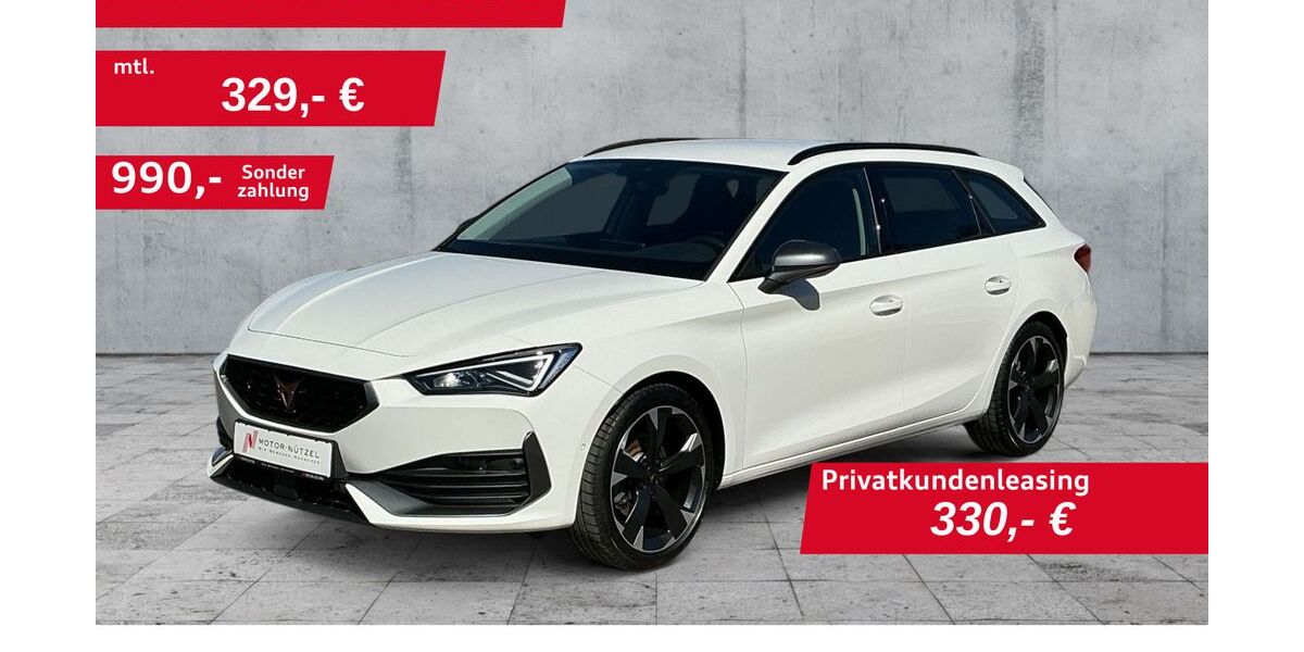Cupra Leon 39.785 km 26.150 &euro; Scheßlitz 96110