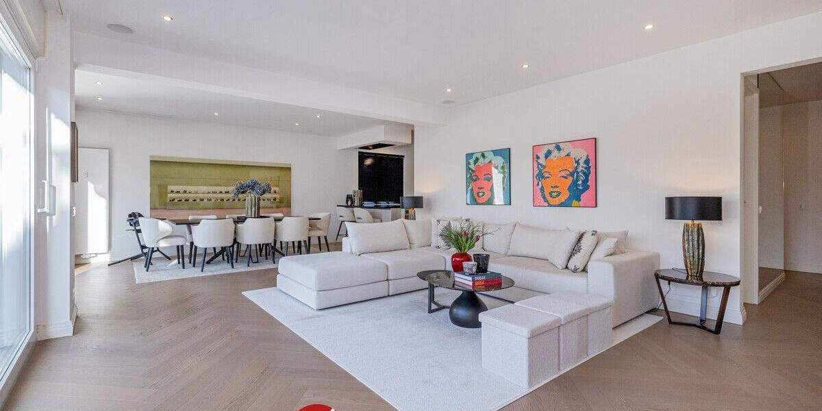 Etagenwohnung Meerbusch Büderich - 4 Zimmer, 124 m&sup2;, 745.000&euro; | Angebot:24992661