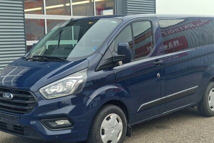 Ford Transit Custom 340 L1 Trend Klima 69.000 km 21.499 &euro; Landau 76829