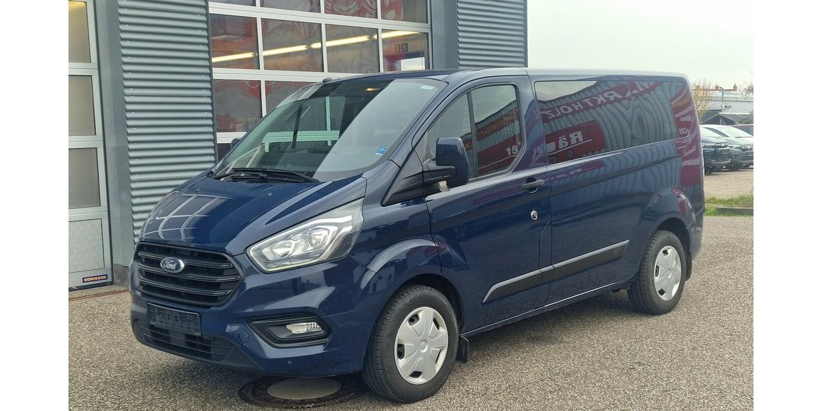 Ford Transit Custom 340 L1 Trend Klima 69.000 km 21.499 &euro; Landau 76829