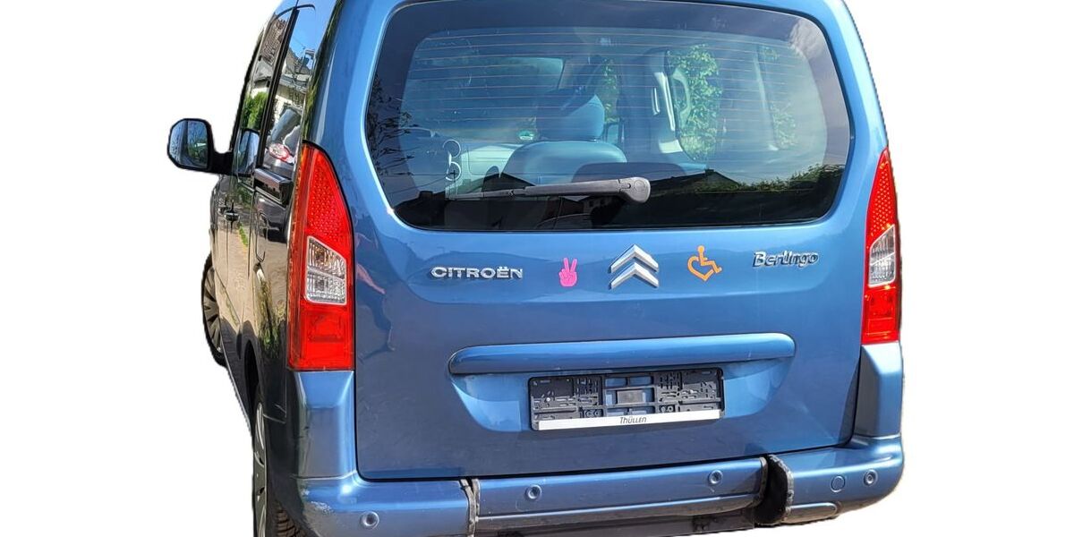 Citroen Berlingo 120.000 km 10.990 &euro; Völklingen 66333