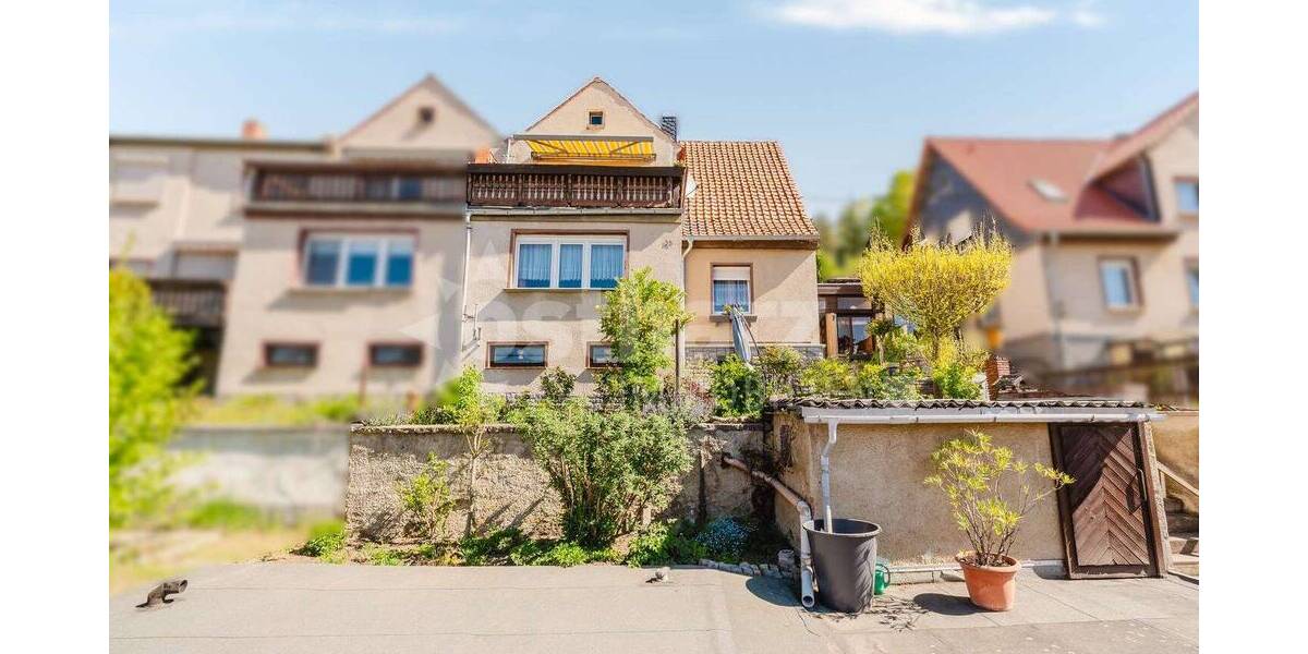 Mehrfamilienhaus, Wohnhaus Quedlinburg - 4 Zimmer, 155 m&sup2;, 230.000&euro; | Angebot:26583403