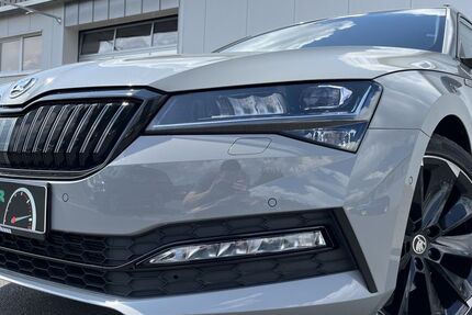 Skoda Superb 44.647 km 33.860 &euro; Marktredwitz 95615