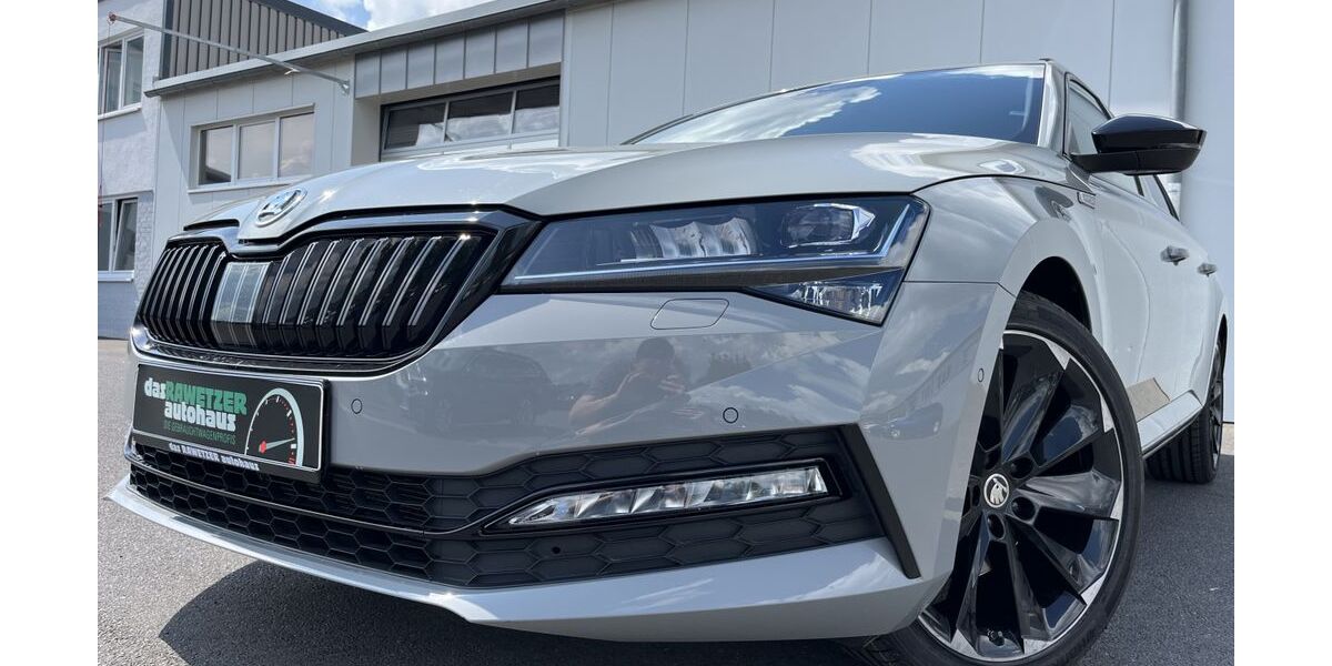 Skoda Superb 44.647 km 33.860 &euro; Marktredwitz 95615