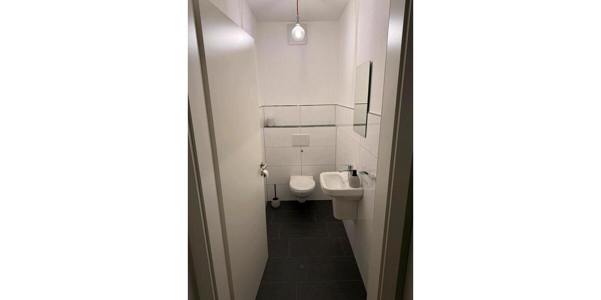 Etagenwohnung Hude (Oldenburg) - 2 Zimmer, 65 m&sup2;, 860&euro; | Angebot:25409433