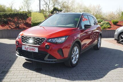 Seat Arona 21.222 km 22.890 &euro; Leipzig 04209
