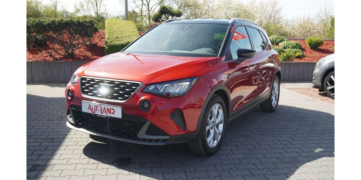 Seat Arona 21.222 km 22.890 &euro; Leipzig 04209