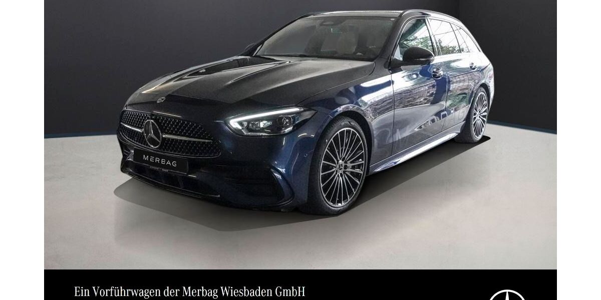 Mercedes-Benz C 220 9.300 km 49.890 &euro; Wiesbaden 65189