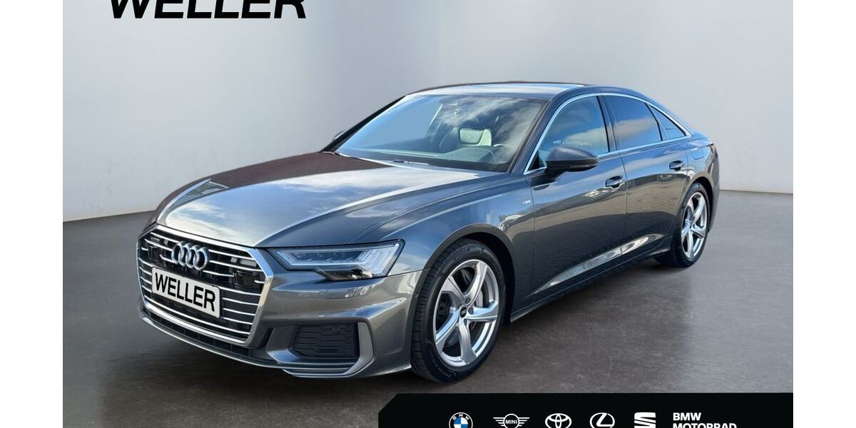 Audi A6 58.000 km 35.880 &euro; Münster 48163