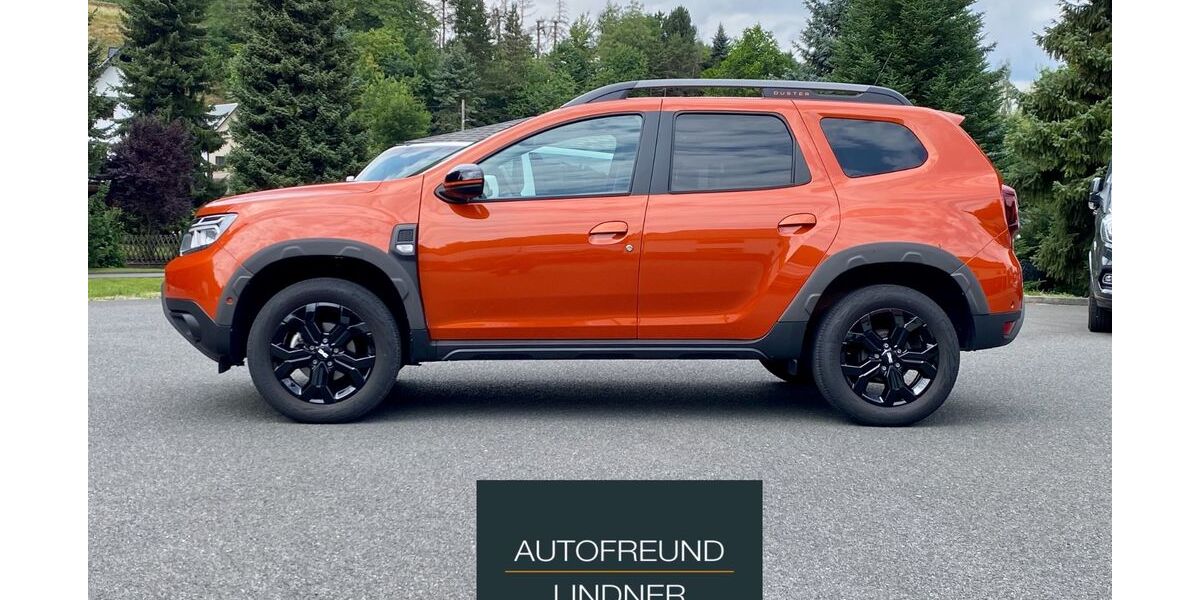 Dacia Duster 29.250 km 16.995 &euro; Bad Gottleuba-Berggießhübel / Bahra 01816