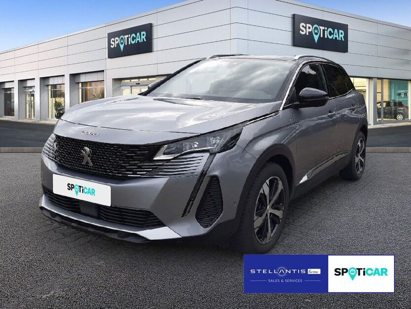Peugeot 3008 15.686 km 26.490 € Saarbrücken 66119