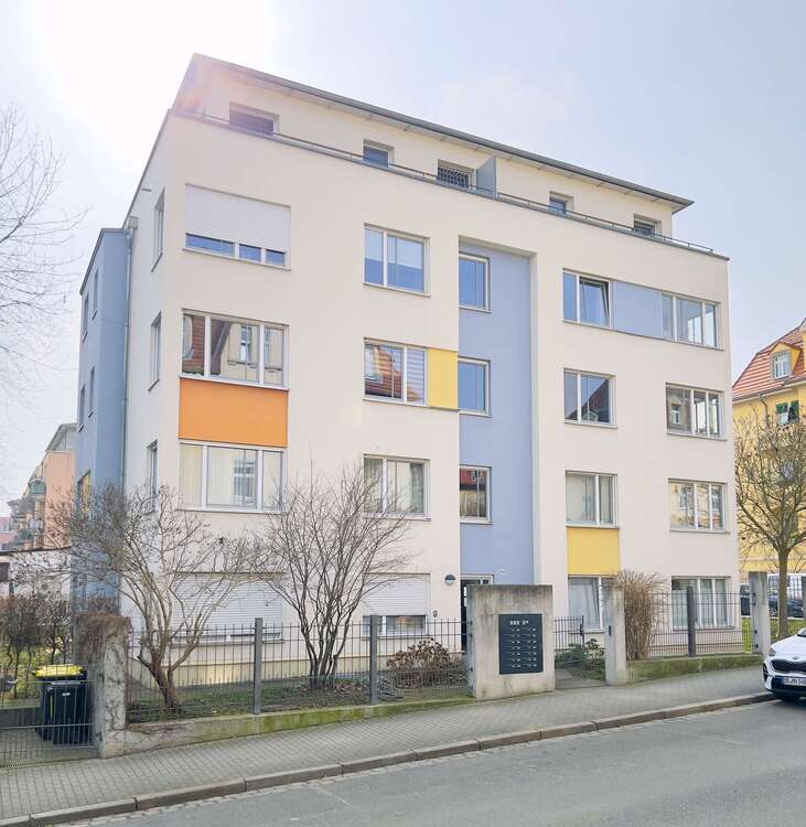 Wohnung zum Mieten in Dresden 799 € 47 m²