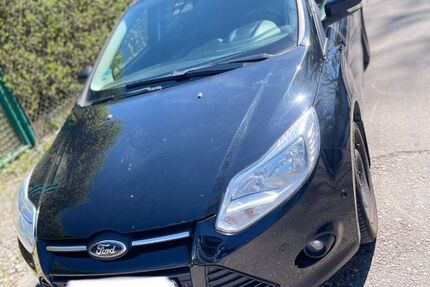 Ford Focus 123.577 km 4.900 &euro; Augsburg 86154