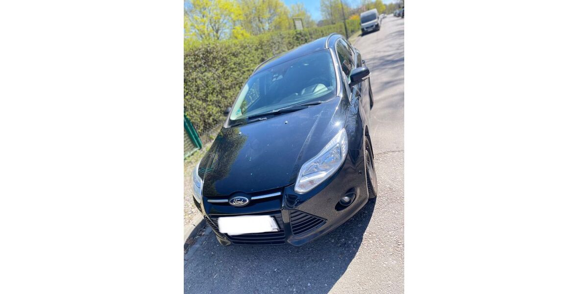 Ford Focus 123.577 km 4.900 &euro; Augsburg 86154