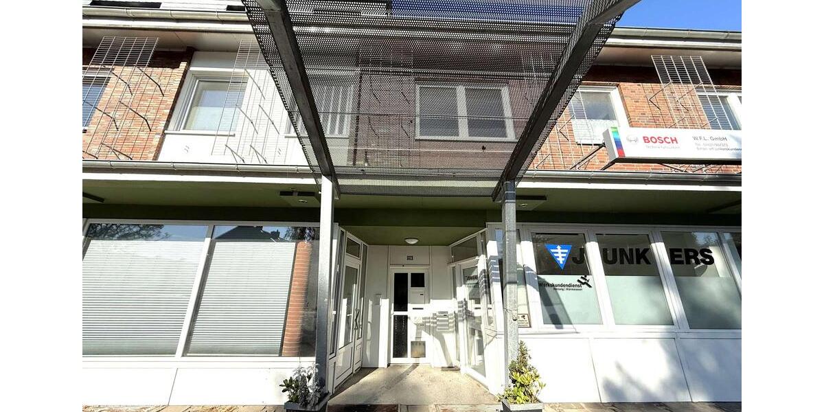 Dachgeschoßwohnung Wilhelmshaven Altengroden - 3 Zimmer, 60 m&sup2;, 400&euro; | Angebot:26090066