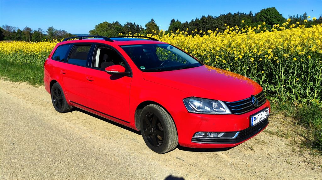 VW Passat 274.000 km 4.990 &euro; Rohrbach 85296