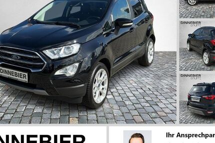 Ford EcoSport 26.731 km 16.499 &euro; Leipzig 04158