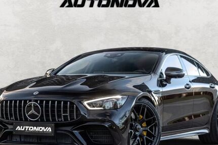 Mercedes AMG GT
