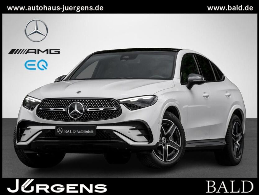 Mercedes-Benz GLC 200 2.637 km 60.870 € Siegen 57074