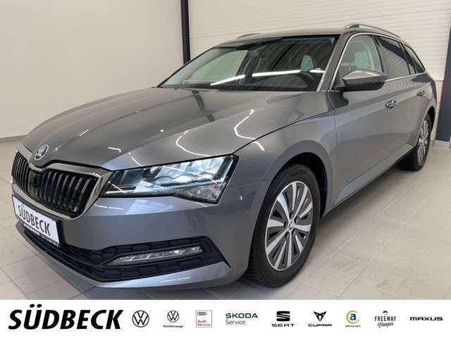 Skoda Superb 26.989 km 32.990 € Cloppenburg 49661