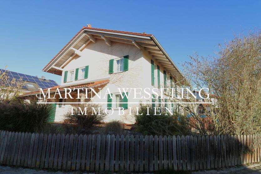 Haus zum Kaufen in Pfaffing 995.000 € 195 m²