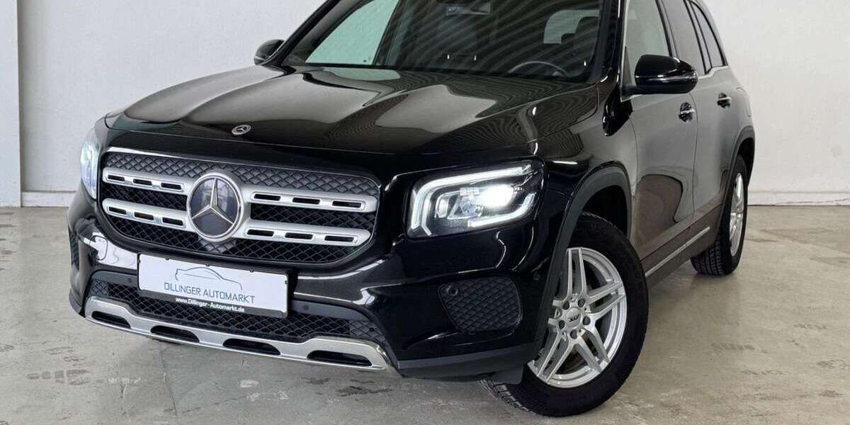 Mercedes-Benz GLB 200 150.000 km 24.390 &euro; Dillingen 89407