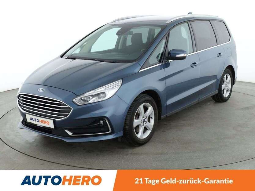 Ford Galaxy 84.308 km 23.750 € Berlin 14059