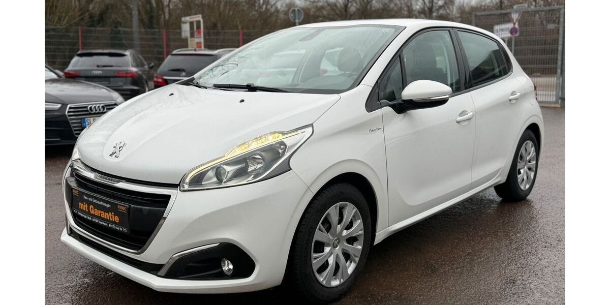 Peugeot 208 125.000 km 3.999 &euro; Saarlouis 66740