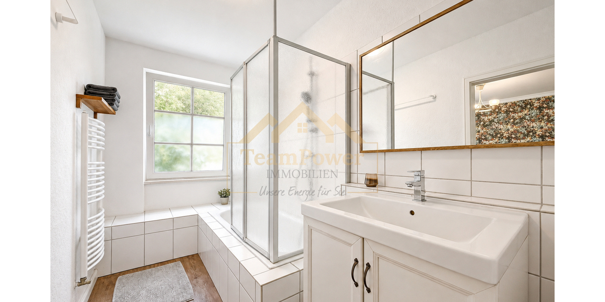 Modernisiertes Platzwunder im Split-Level-Stil – ideal für Familien - Reihenendhaus Kellinghusen | Angebot:27191369