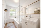 Modernisiertes Platzwunder im Split-Level-Stil – ideal für Familien - Reihenendhaus Kellinghusen | Angebot:27191369