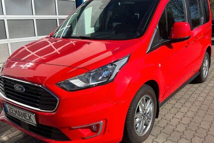 Ford Tourneo 48.170 km 18.990 &euro; Zehdenick 16792