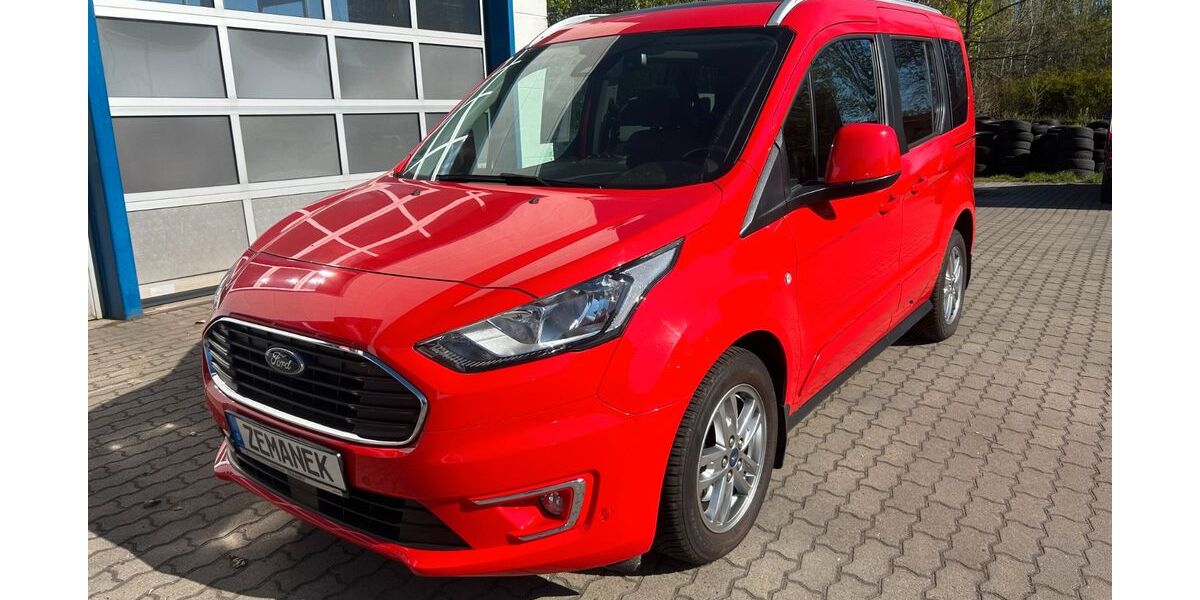 Ford Tourneo 48.170 km 18.990 &euro; Zehdenick 16792