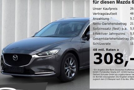 Mazda 6 19.877 km 26.979 &euro; Ruhstorf 94099