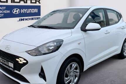 Hyundai i10 9.673 km 14.480 &euro; Bad Dürkheim 67098