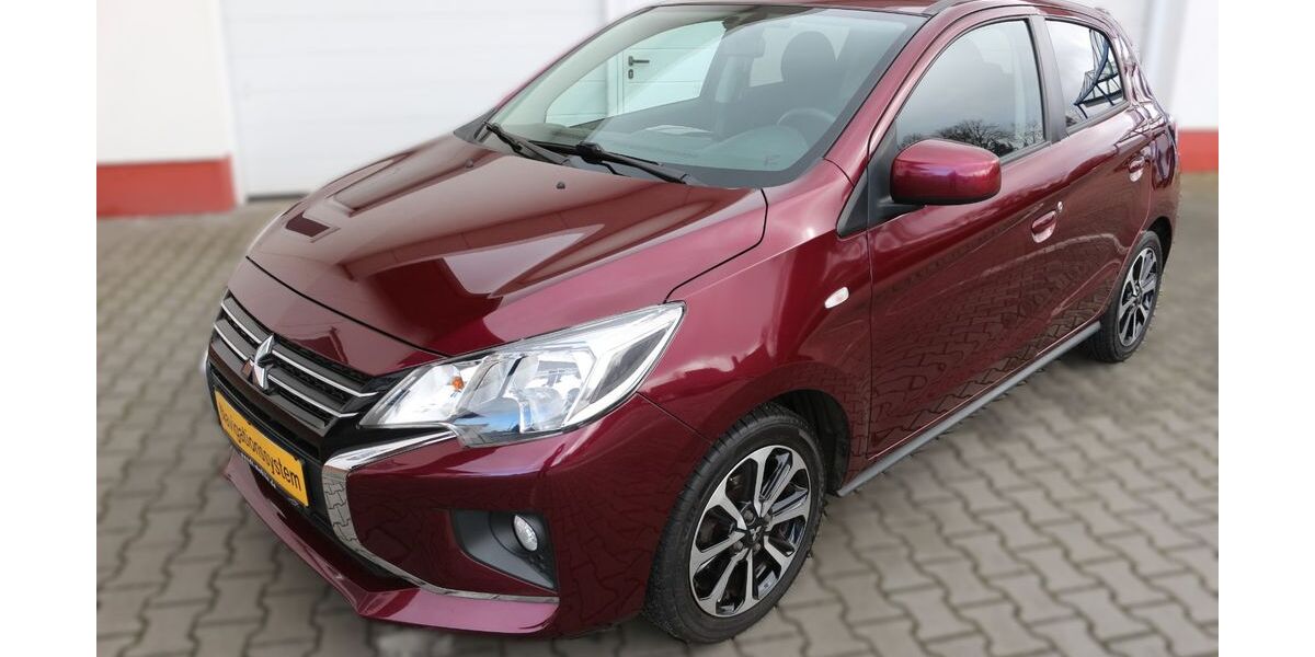 Mitsubishi Space Star 33.048 km 11.800 &euro; Hoyerswerda 02977